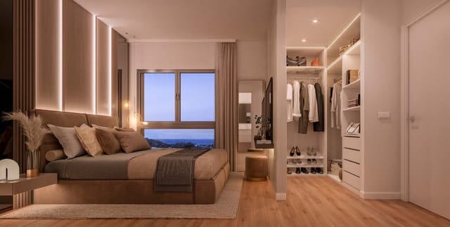 2 bedroom Apartment for sale in Estepona with pool garage - € 455,000 (Ref: 8553888)