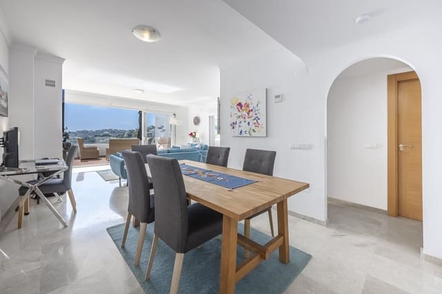 3 chambre Appartement à vendre à Marbella avec piscine garage - 459 000 € (Ref: 9265693)