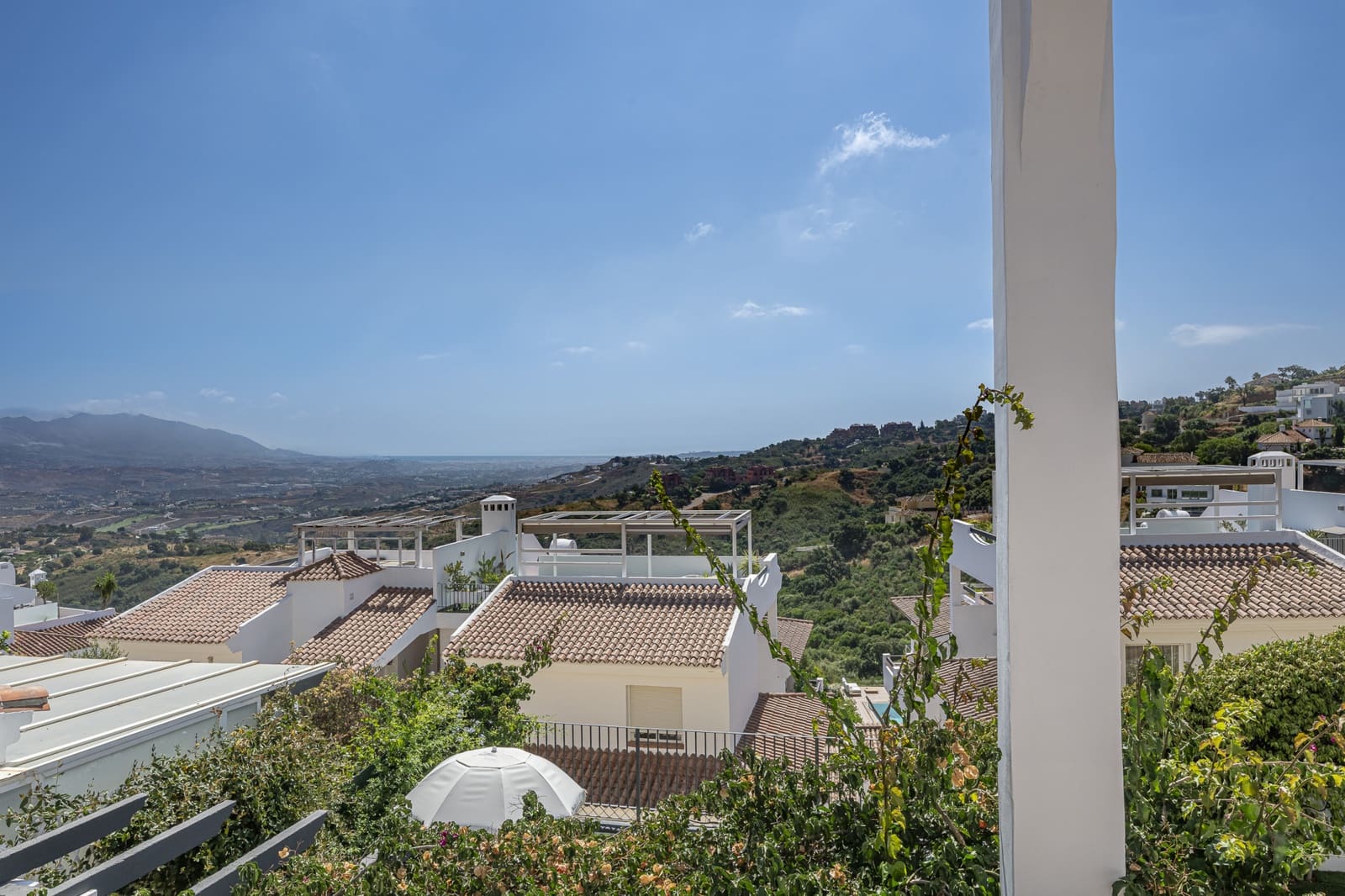 3 sypialnia Apartament na sprzedaż w Marbella z basenem garażem - 459 000 € (Ref: 9265693)