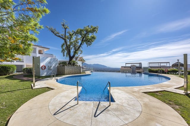 3 chambre Appartement à vendre à Marbella avec piscine garage - 459 000 € (Ref: 9265693)
