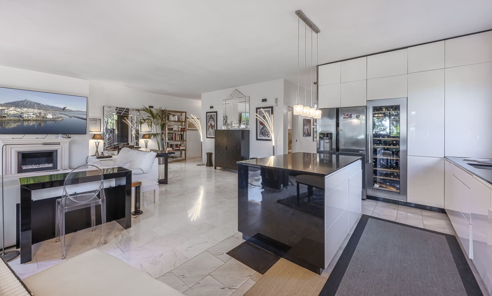 3 bedroom Apartment for sale in Marbella with pool garage - € 549,000 (Ref: 9346664)