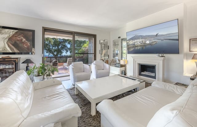 3 chambre Appartement à vendre à Marbella avec piscine garage - 549 000 € (Ref: 9346664)