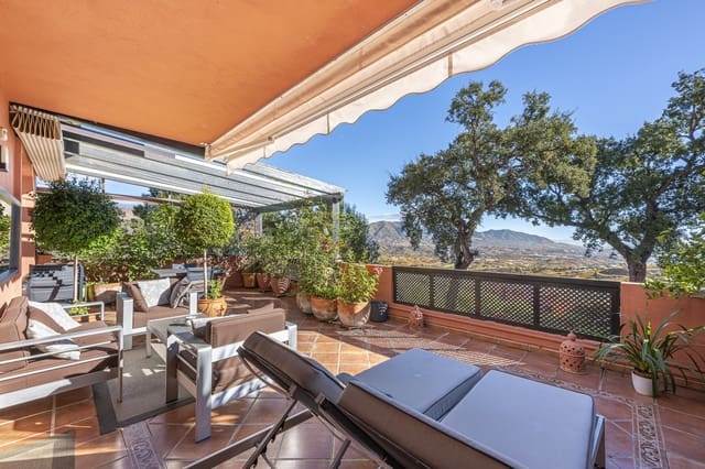 3 chambre Appartement à vendre à Marbella avec piscine garage - 549 000 € (Ref: 9346664)