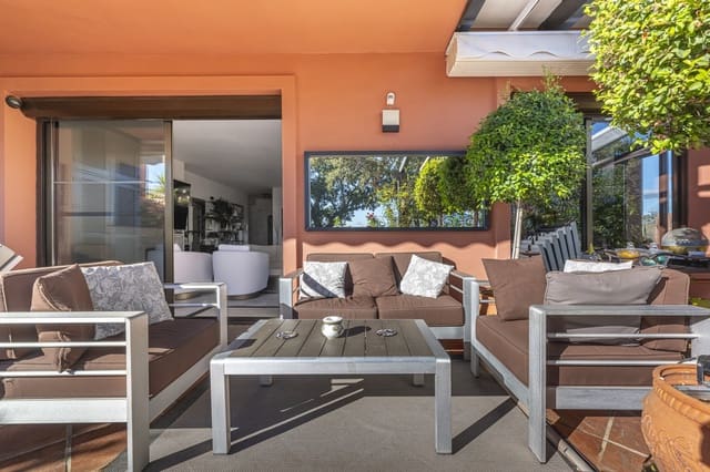 3 chambre Appartement à vendre à Marbella avec piscine garage - 549 000 € (Ref: 9346664)