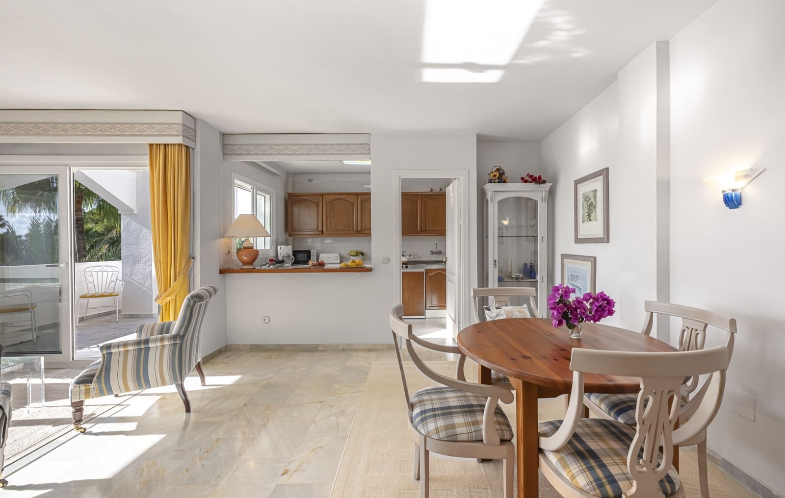 2 quarto Penthouse para venda em Marbella com piscina garagem - 309 000 € (Ref: 9371572)