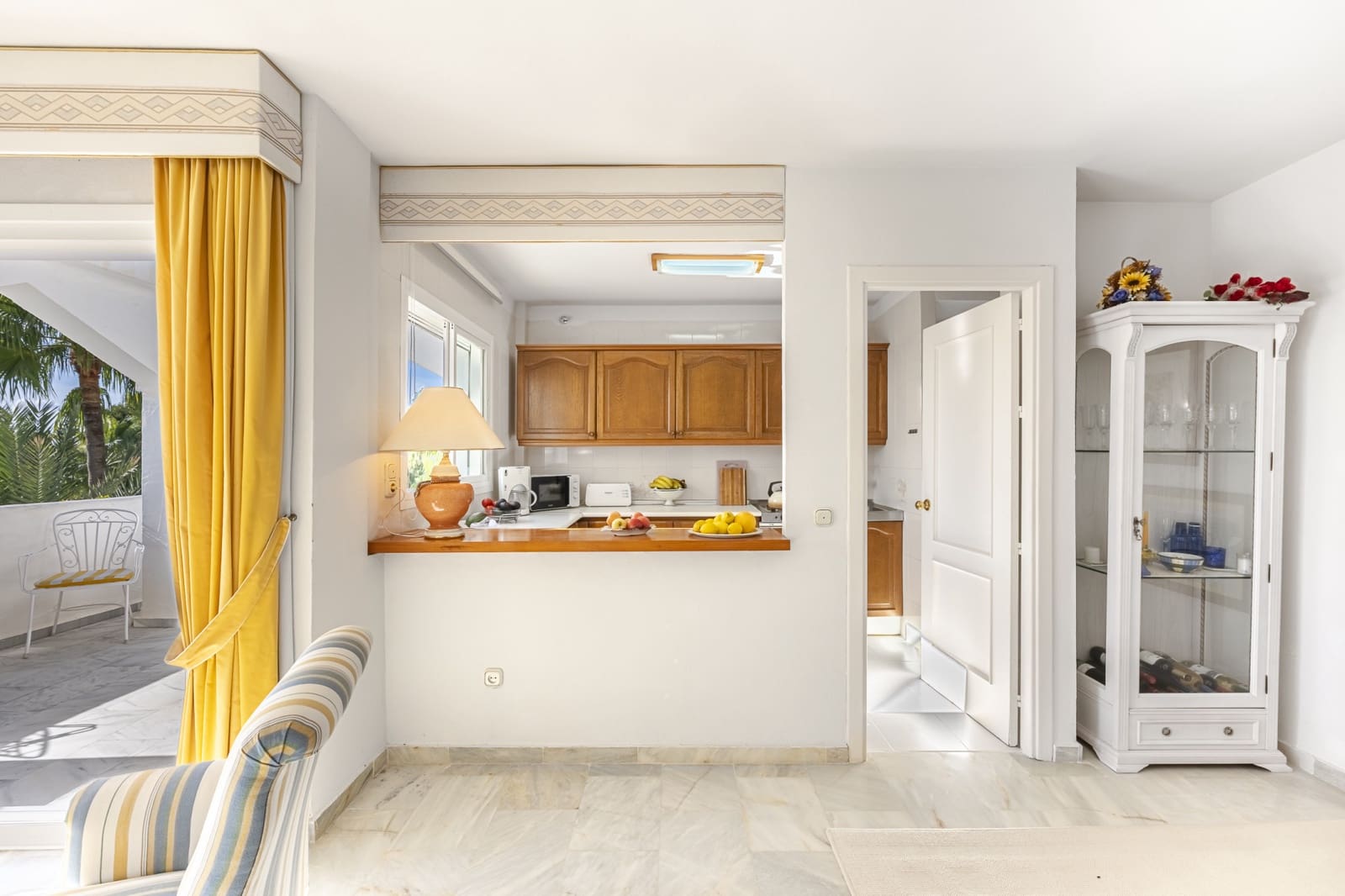 2 quarto Penthouse para venda em Marbella com piscina garagem - 309 000 € (Ref: 9371572)