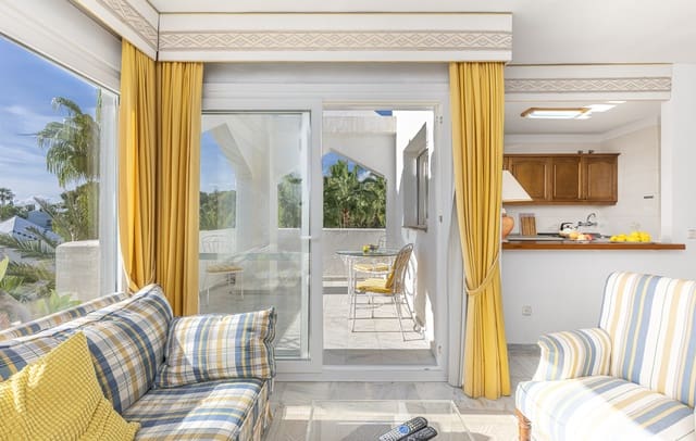 2 quarto Penthouse para venda em Marbella com piscina garagem - 309 000 € (Ref: 9371572)