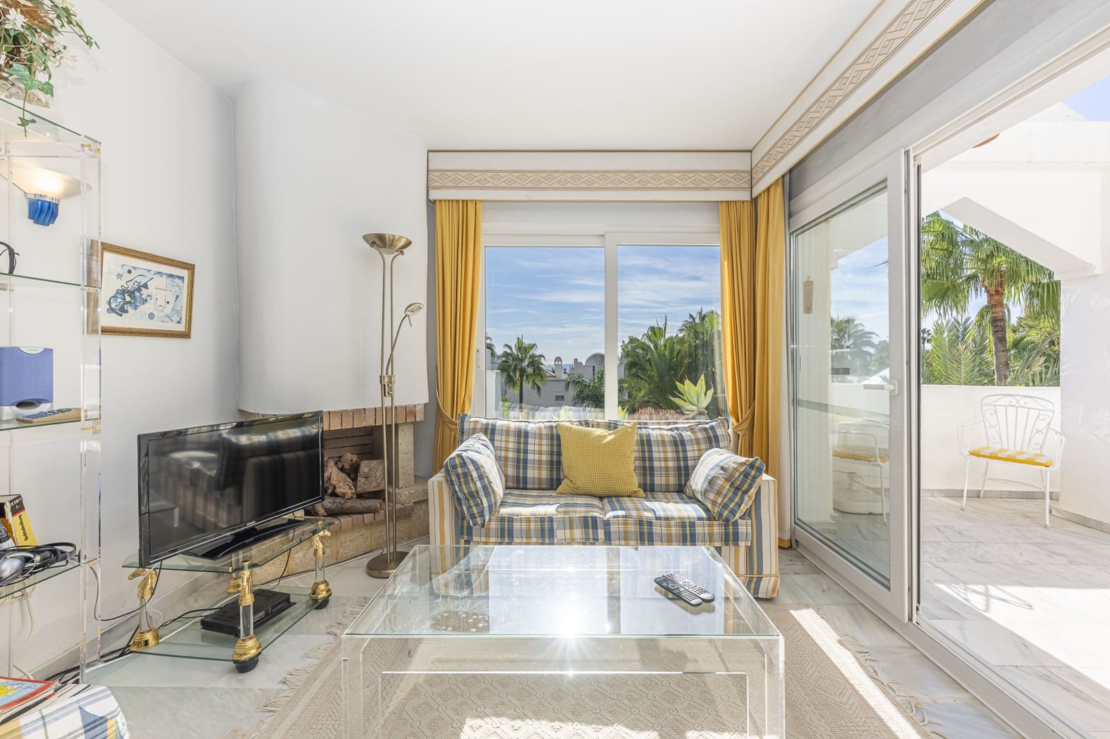 2 quarto Penthouse para venda em Marbella com piscina garagem - 309 000 € (Ref: 9371572)