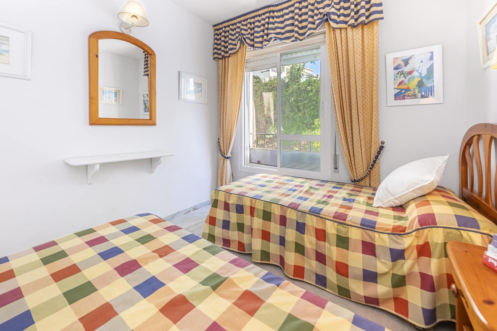 2 quarto Penthouse para venda em Marbella com piscina garagem - 309 000 € (Ref: 9371572)