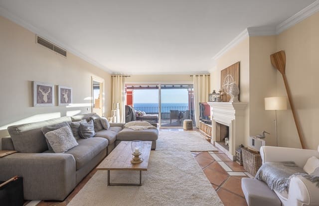 2 chambre Penthouse à vendre à Marbella avec piscine garage - 540 000 € (Ref: 9410385)