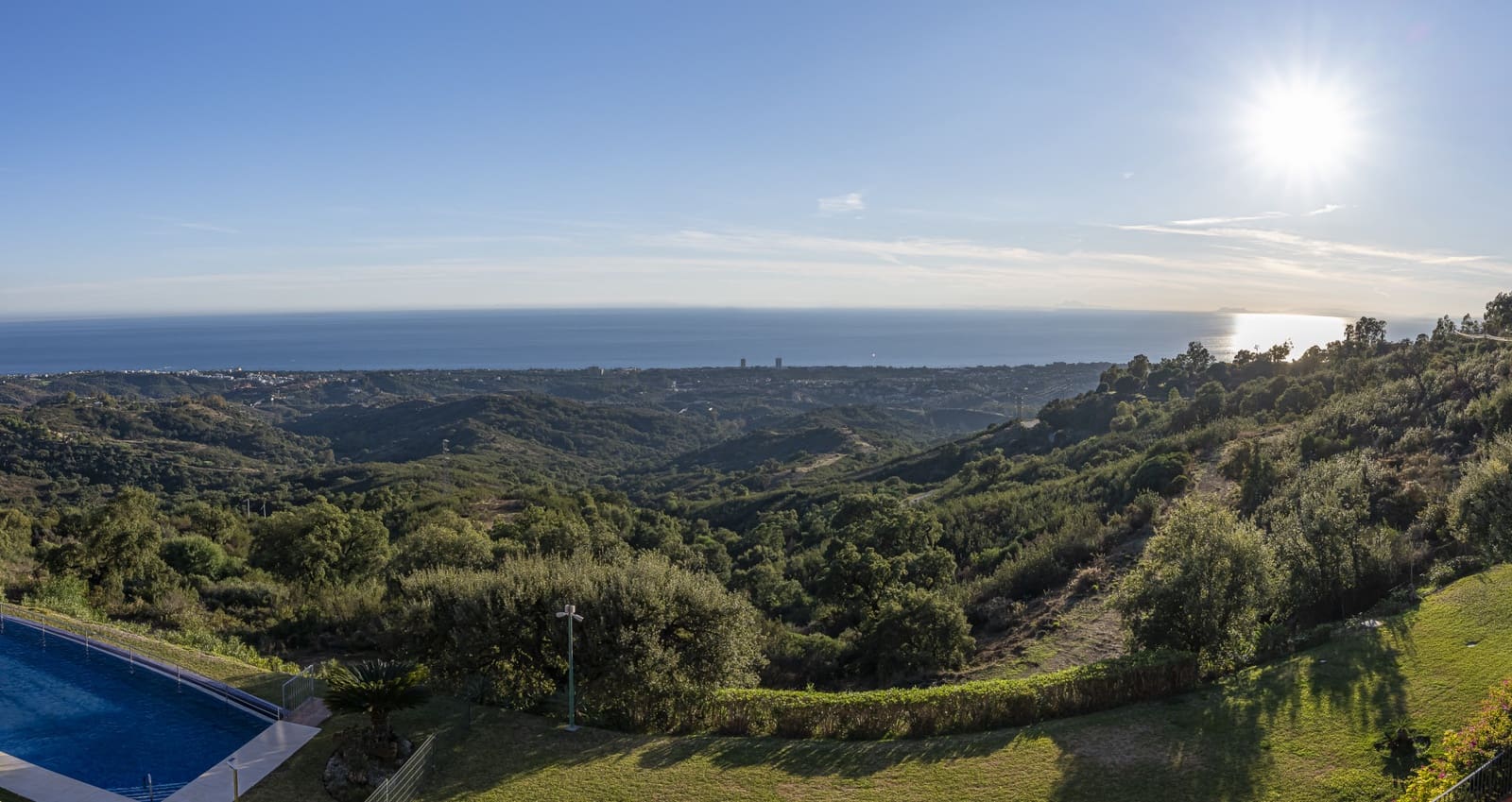 2 chambre Penthouse à vendre à Marbella avec piscine garage - 540 000 € (Ref: 9410385)