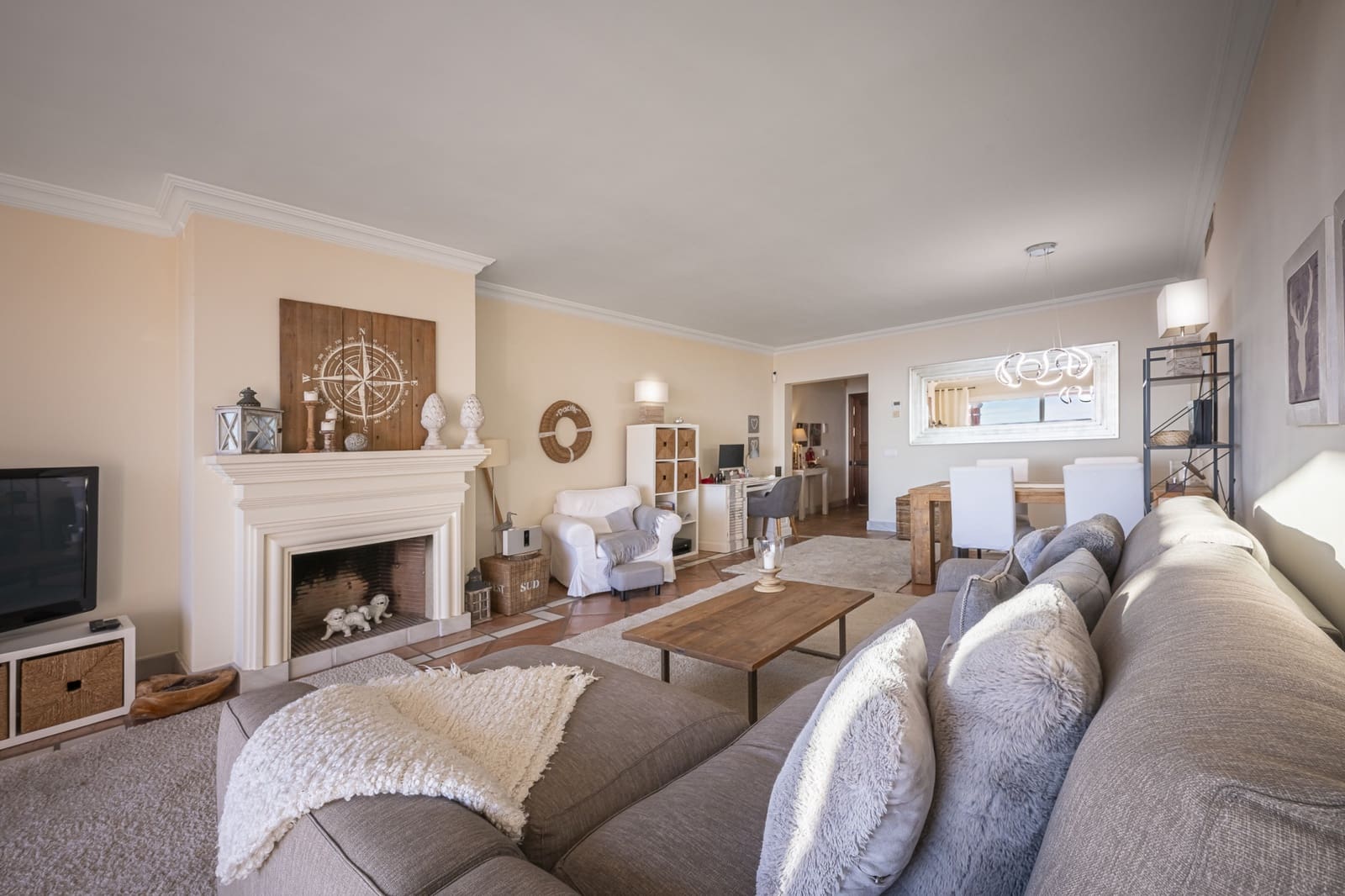 2 chambre Penthouse à vendre à Marbella avec piscine garage - 540 000 € (Ref: 9410385)