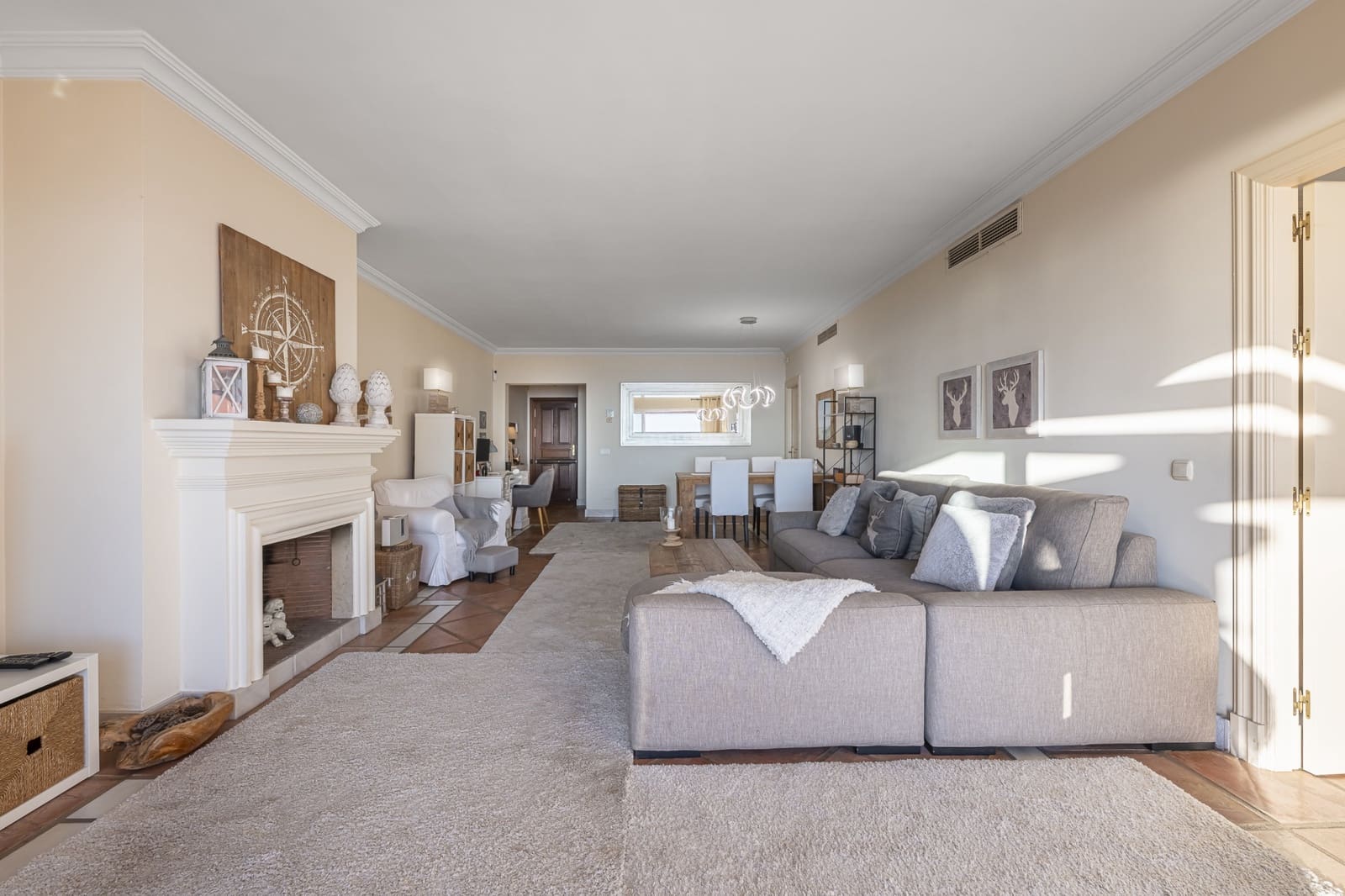 2 chambre Penthouse à vendre à Marbella avec piscine garage - 540 000 € (Ref: 9410385)