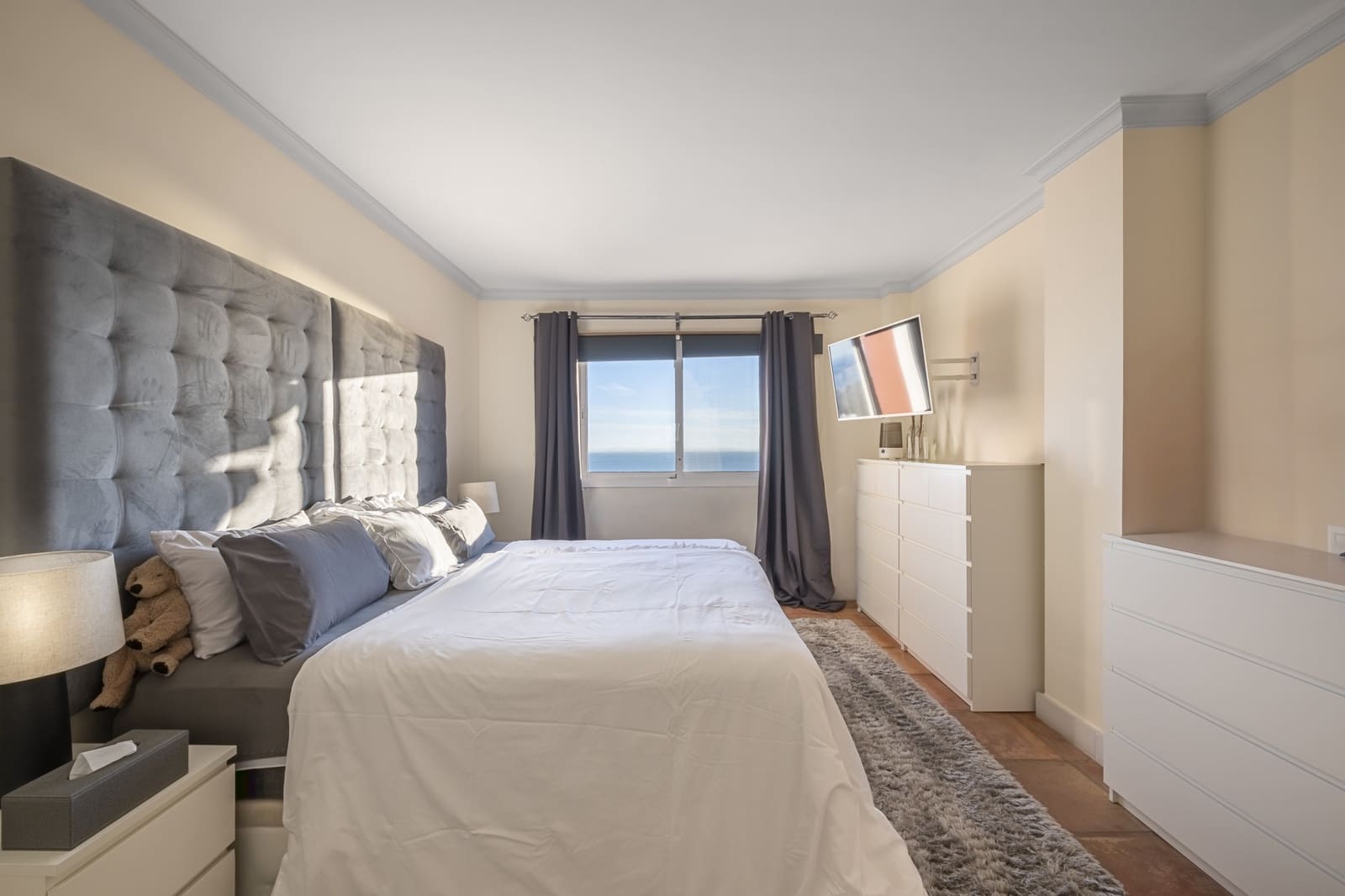 2 chambre Penthouse à vendre à Marbella avec piscine garage - 540 000 € (Ref: 9410385)