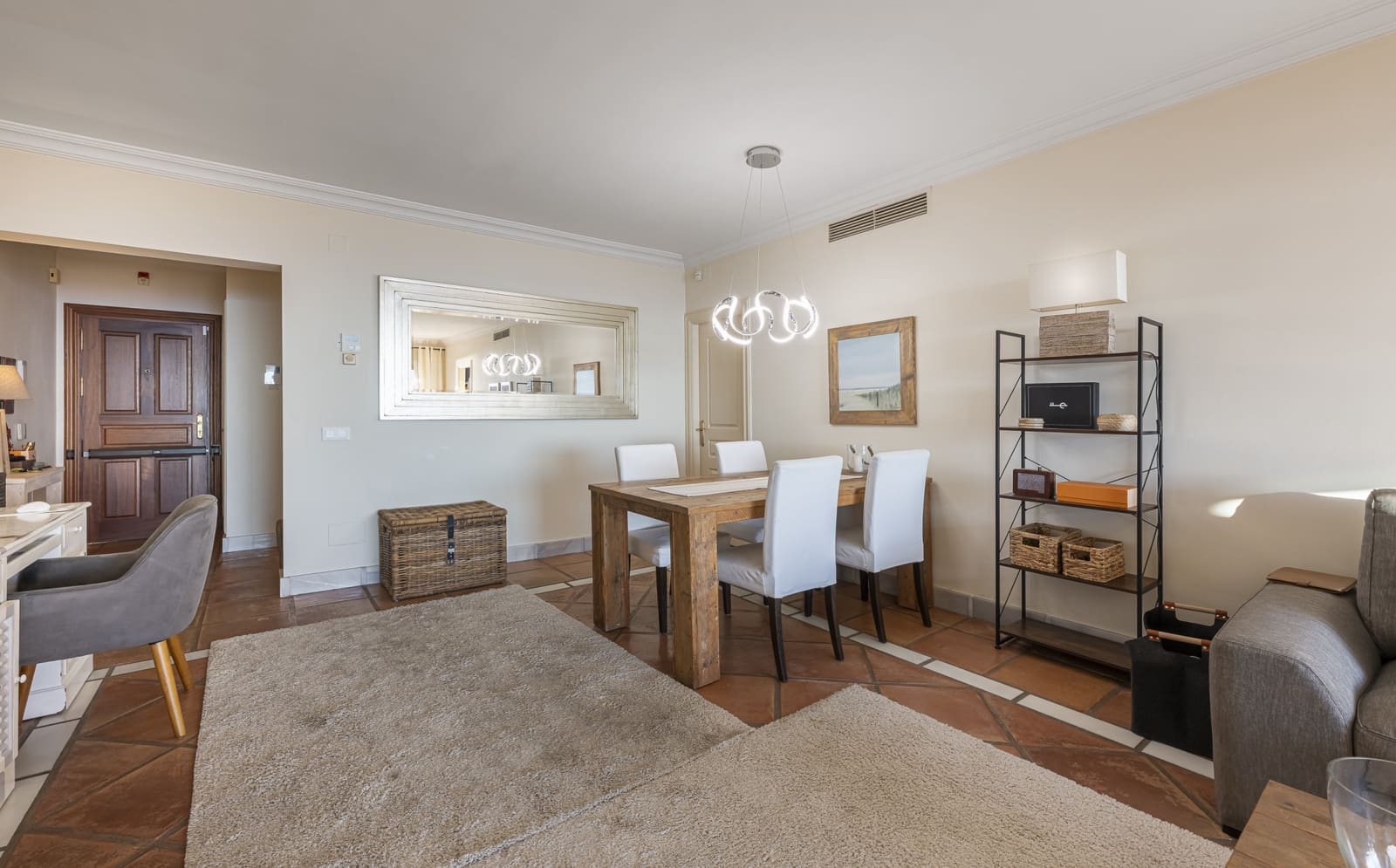 2 chambre Penthouse à vendre à Marbella avec piscine garage - 540 000 € (Ref: 9410385)