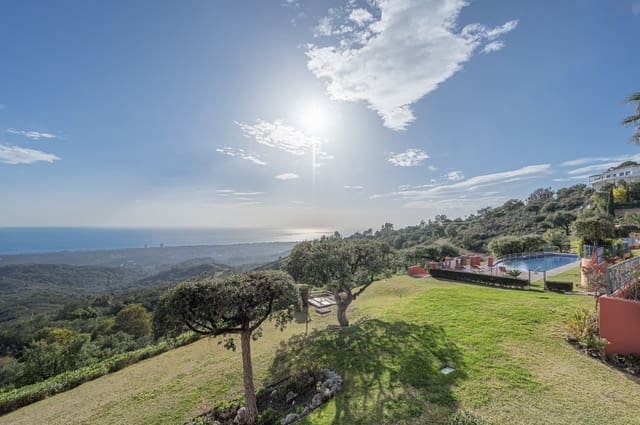 2 chambre Penthouse à vendre à Marbella avec piscine garage - 540 000 € (Ref: 9410385)