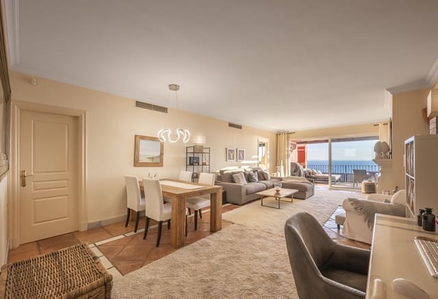 2 chambre Penthouse à vendre à Marbella avec piscine garage - 540 000 € (Ref: 9410385)