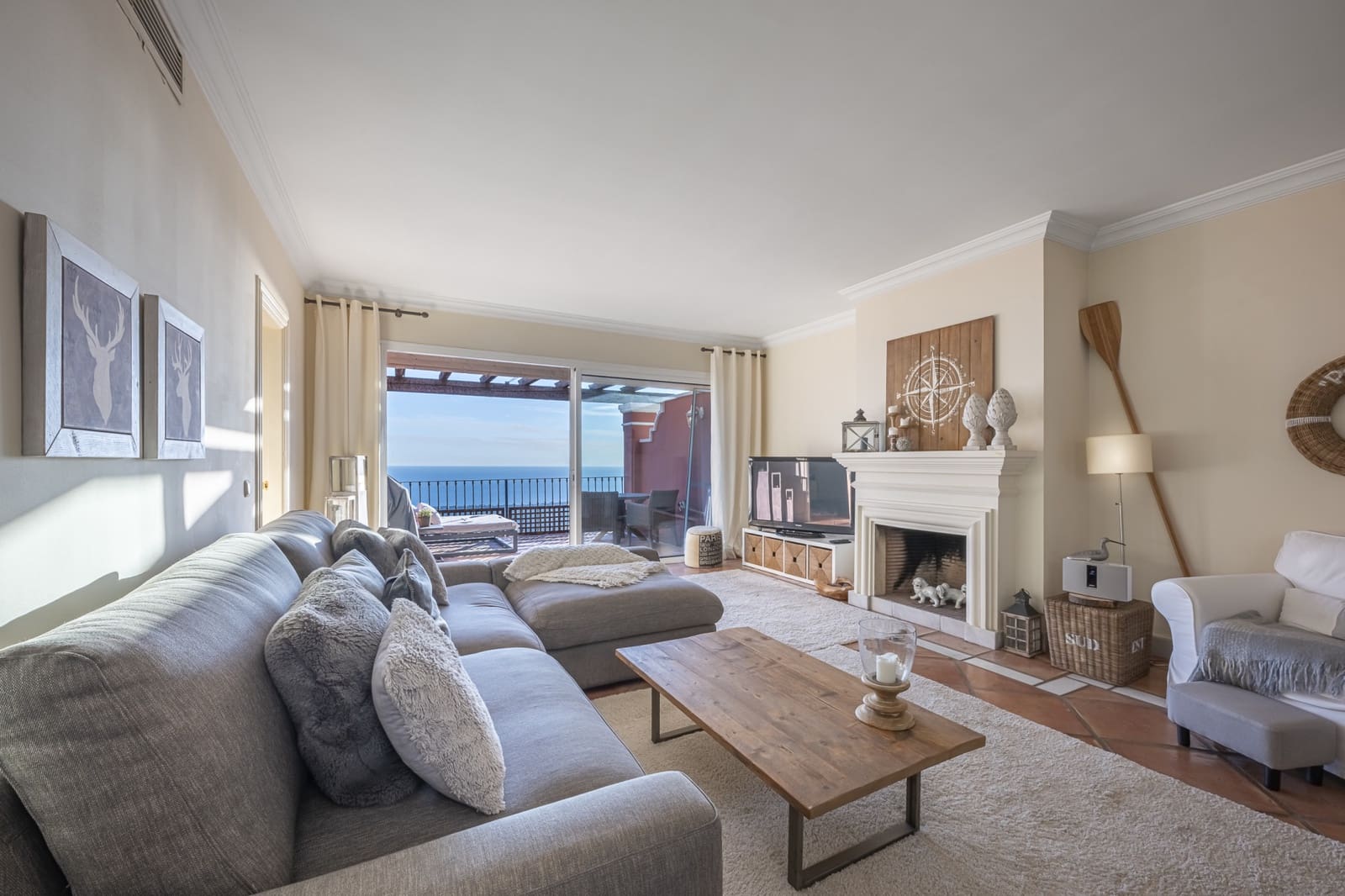 2 chambre Penthouse à vendre à Marbella avec piscine garage - 540 000 € (Ref: 9410385)