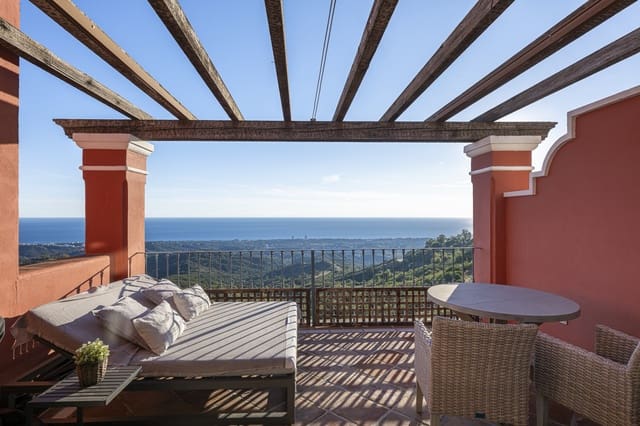 2 chambre Penthouse à vendre à Marbella avec piscine garage - 540 000 € (Ref: 9410385)