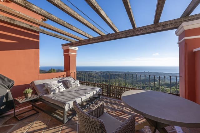 2 chambre Penthouse à vendre à Marbella avec piscine garage - 540 000 € (Ref: 9410385)