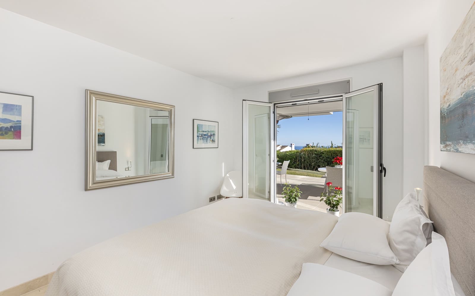 3 Zimmer Apartment zu verkaufen in Marbella mit Pool Garage - 425.000 € (Ref: 9443052)