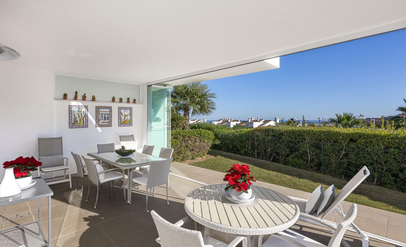 3 Zimmer Apartment zu verkaufen in Marbella mit Pool Garage - 425.000 € (Ref: 9443052)