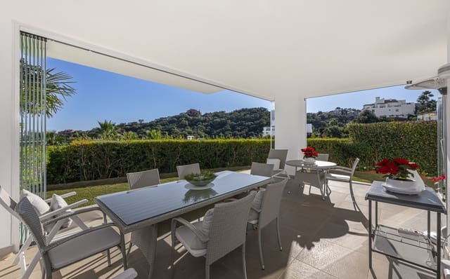 3 Zimmer Apartment zu verkaufen in Marbella mit Pool Garage - 425.000 € (Ref: 9443052)