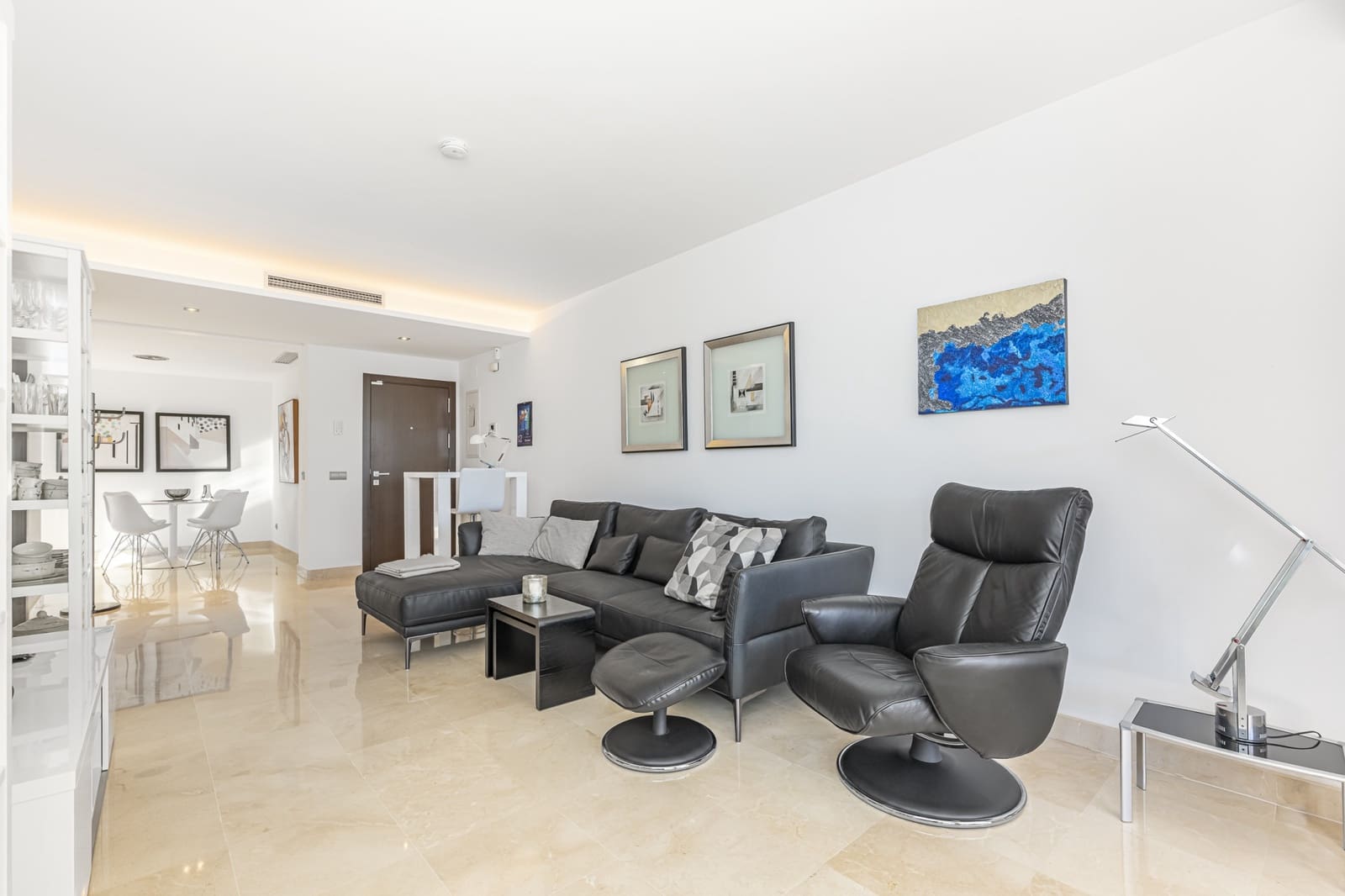 3 Zimmer Apartment zu verkaufen in Marbella mit Pool Garage - 425.000 € (Ref: 9443052)