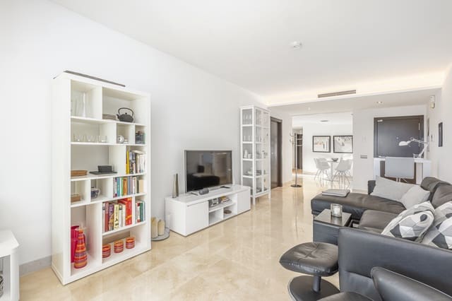 3 Zimmer Apartment zu verkaufen in Marbella mit Pool Garage - 425.000 € (Ref: 9443052)