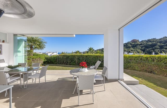 3 Zimmer Apartment zu verkaufen in Marbella mit Pool Garage - 425.000 € (Ref: 9443052)