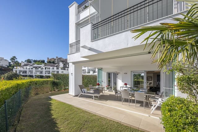 3 Zimmer Apartment zu verkaufen in Marbella mit Pool Garage - 425.000 € (Ref: 9443052)