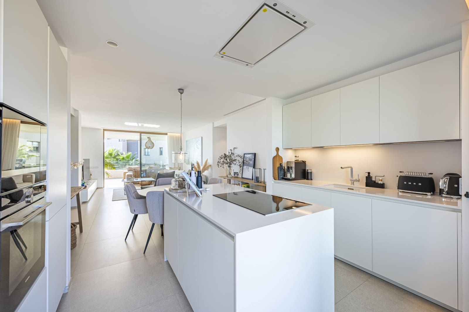 3 soverom Leilighet til salgs i Benahavis med svømmebasseng garasje - € 869 000 (Ref: 9448602)