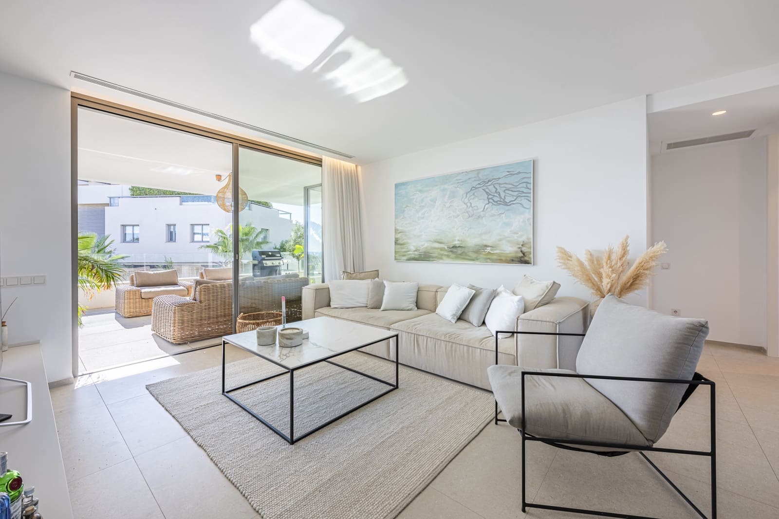 3 soverom Leilighet til salgs i Benahavis med svømmebasseng garasje - € 869 000 (Ref: 9448602)