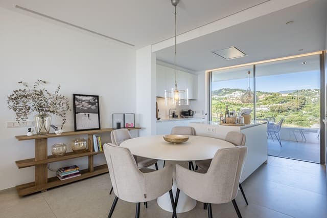 3 soverom Leilighet til salgs i Benahavís med svømmebasseng garasje - € 869 000 (Ref: 9448602)