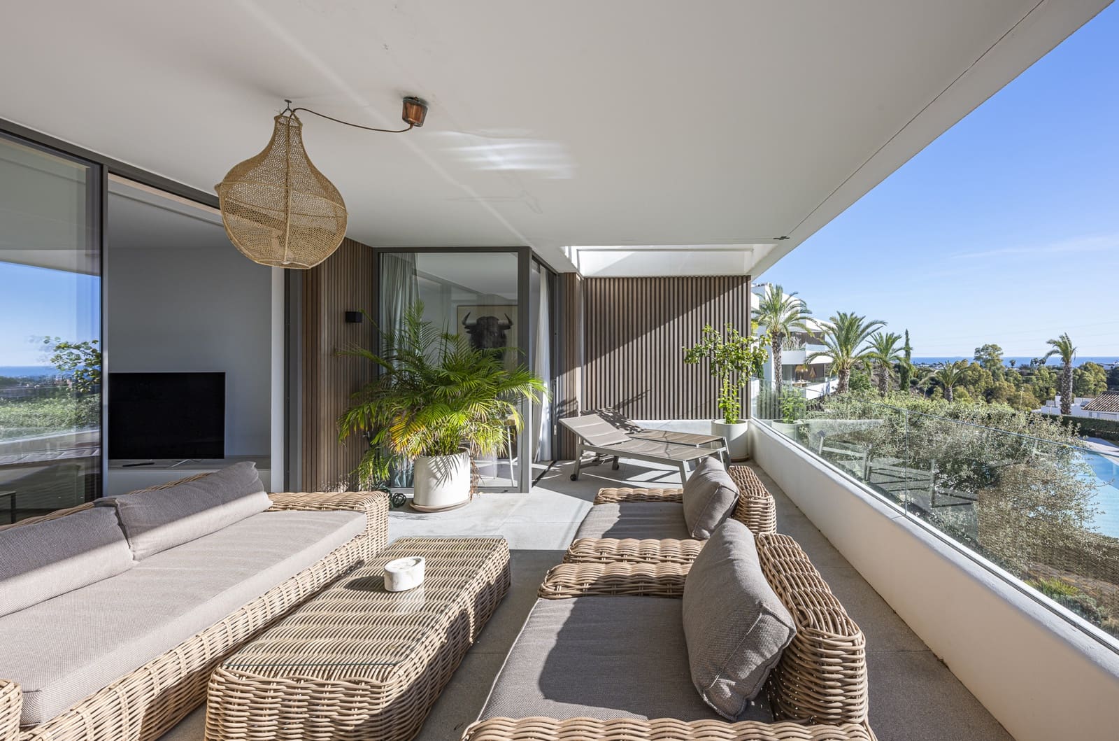 3 soverom Leilighet til salgs i Benahavis med svømmebasseng garasje - € 869 000 (Ref: 9448602)