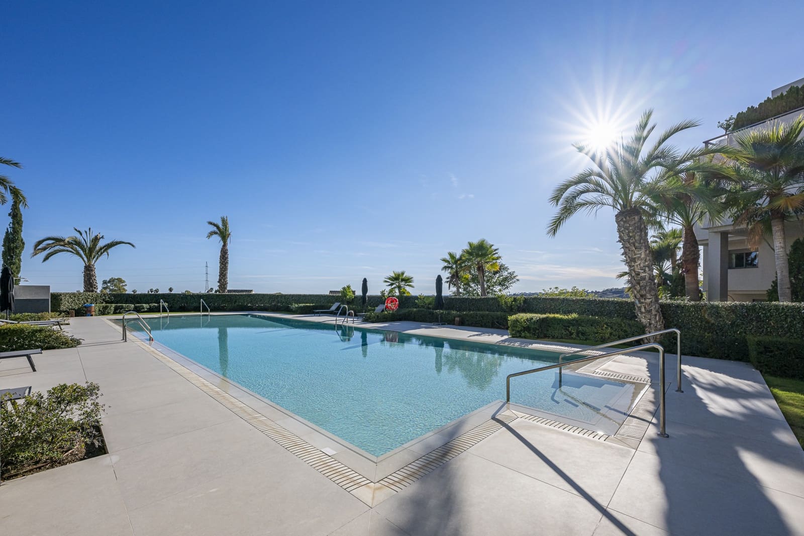 3 soverom Leilighet til salgs i Benahavis med svømmebasseng garasje - € 869 000 (Ref: 9448602)