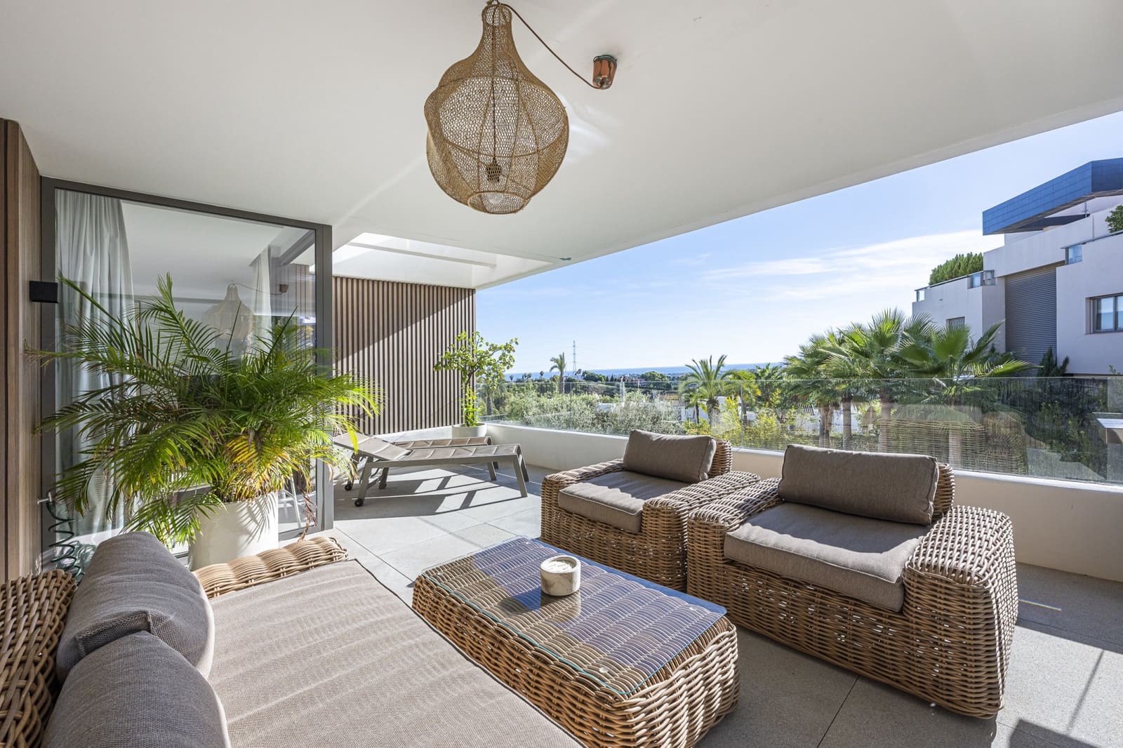 3 soverom Leilighet til salgs i Benahavis med svømmebasseng garasje - € 869 000 (Ref: 9448602)