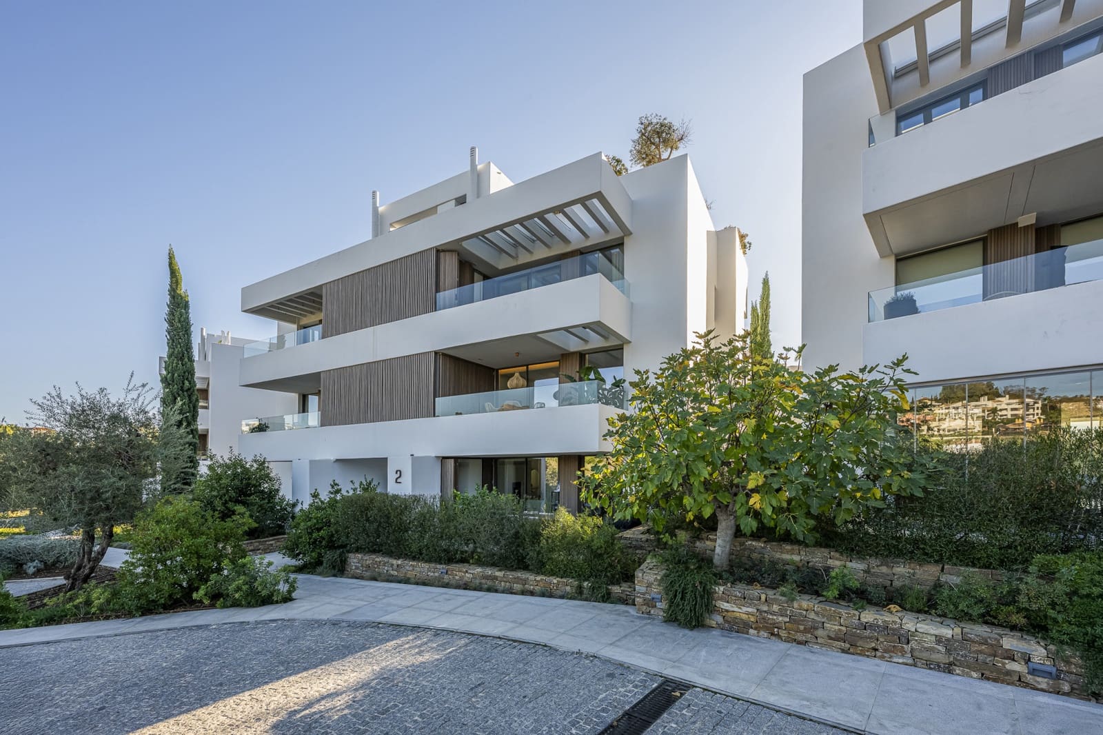 3 soverom Leilighet til salgs i Benahavis med svømmebasseng garasje - € 869 000 (Ref: 9448602)