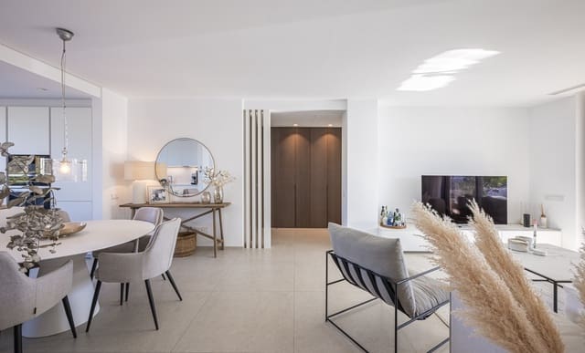 3 Zimmer Apartment zu verkaufen in Marbella mit Pool Garage - 869.000 € (Ref: 9450070)