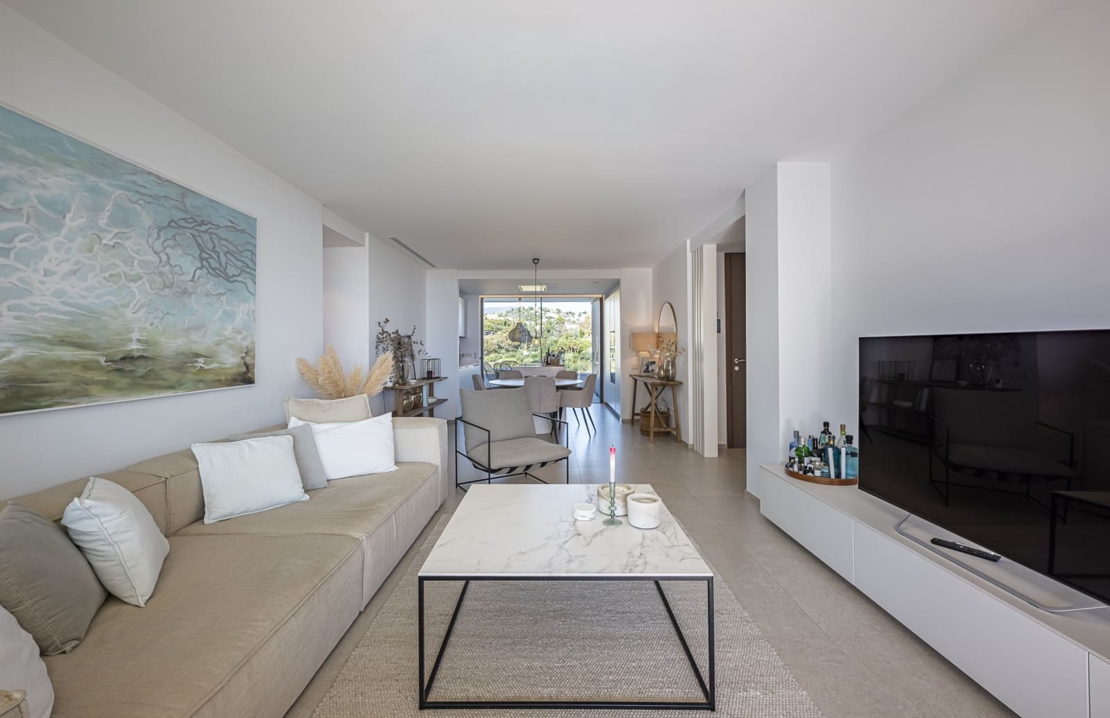 3 Zimmer Apartment zu verkaufen in Marbella mit Pool Garage - 869.000 € (Ref: 9450070)