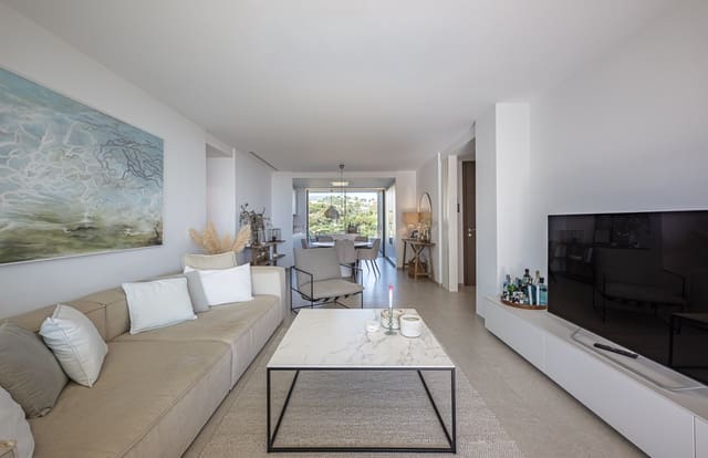 3 Zimmer Apartment zu verkaufen in Marbella mit Pool Garage - 869.000 € (Ref: 9450070)