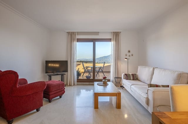 2 chambre Penthouse à vendre à Marbella avec piscine garage - 355 000 € (Ref: 9540584)