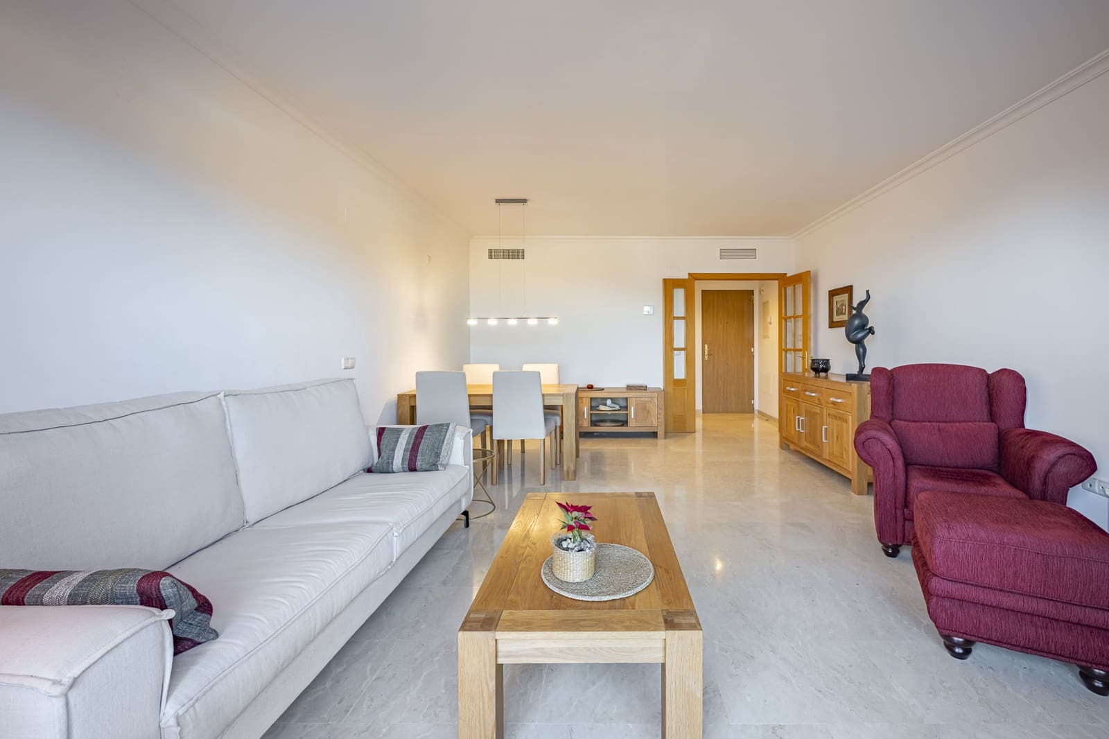 2 slaapkamer Penthouse te koop in Marbella met zwembad garage - € 355.000 (Ref: 9540584)