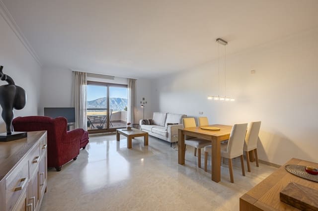 2 chambre Penthouse à vendre à Marbella avec piscine garage - 355 000 € (Ref: 9540584)