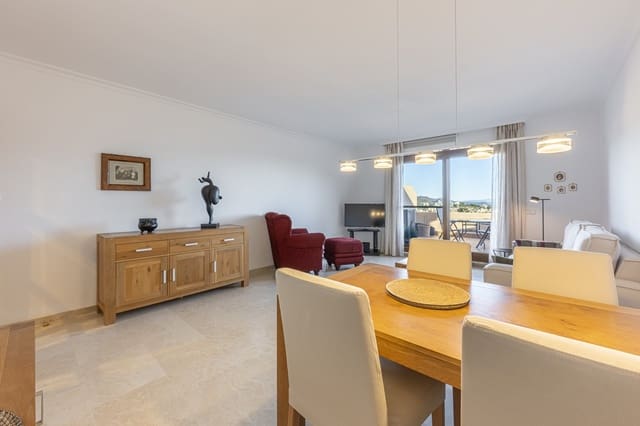 2 chambre Penthouse à vendre à Marbella avec piscine garage - 355 000 € (Ref: 9540584)