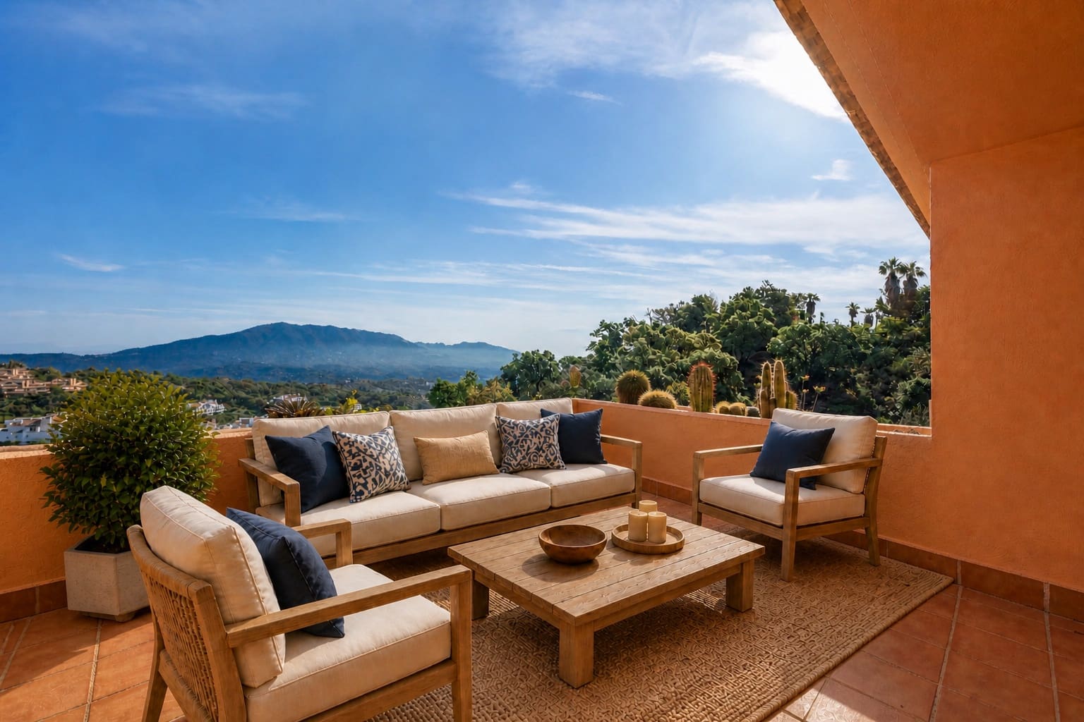 2 bedroom Penthouse for sale in Marbella with pool garage - € 349,000 (Ref: 9540584)