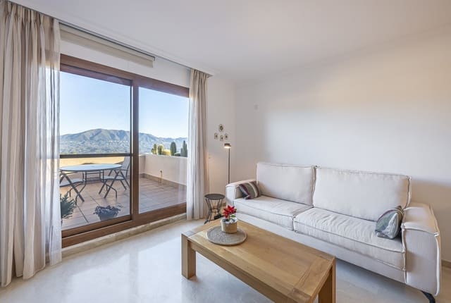 2 slaapkamer Penthouse te koop in Marbella met zwembad garage - € 349.000 (Ref: 9540584)