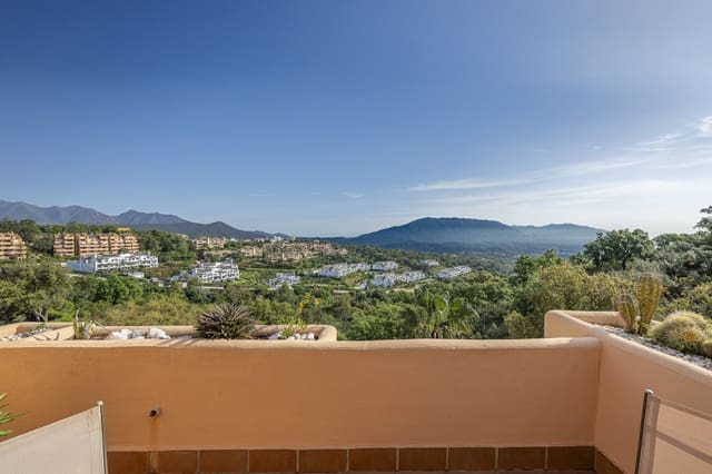2 slaapkamer Penthouse te koop in Marbella met zwembad garage - € 349.000 (Ref: 9540584)