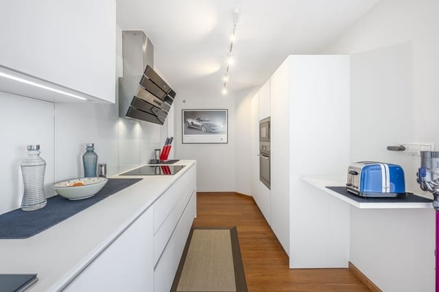 2 Zimmer Apartment zu verkaufen in Marbella mit Pool Garage - 500.000 € (Ref: 9578284)