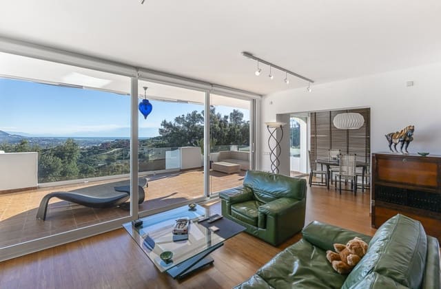 2 Zimmer Apartment zu verkaufen in Marbella mit Pool Garage - 500.000 € (Ref: 9578284)